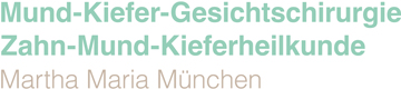 Mund-, Kiefer und Gesichtschirurgie in München | MKG Solln Dr. Ehrenfeld und Dr. Grünberg
